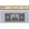 Image 2 : Bank of Canada $10, 1935