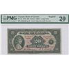 Image 1 : Bank of Canada $20, 1935 - Large Seal