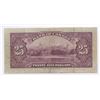 Image 2 : Bank of Canada $25, 1935