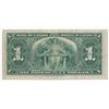 Image 2 : Bank of Canada $1, 1937 - Narrow Panel