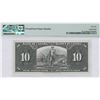 Image 2 : Bank of Canada $10, 1937