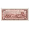 Image 2 : Bank of Canada $2, 1954 - Devil's Face