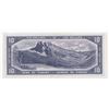 Image 2 : Bank of Canada $10, 1954 - Devil's Face