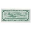 Image 2 : Bank of Canada $1, 1954 - Replacement