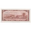 Image 2 : Bank of Canada $2, 1954 - Replacement
