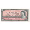 Image 1 : Bank of Canada $2, 1954 - Replacement