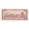 Image 2 : Bank of Canada $2, 1954 - Replacement