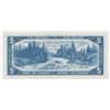 Image 2 : Bank of Canada $5, 1954