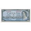 Image 1 : Bank of Canada $5, 1954