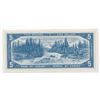 Image 2 : Bank of Canada $5, 1954