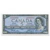 Image 1 : Bank of Canada $5, 1954