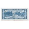 Image 2 : Bank of Canada $5, 1954