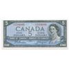 Image 1 : Bank of Canada $5, 1954