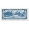 Image 2 : Bank of Canada $5, 1954