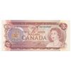 Image 1 : Bank of Canada $2, 1974 - Test Note