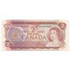 Image 1 : Bank of Canada $2, 1974 - Test Note