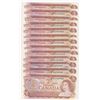 Image 1 : Bank of Canada $2, 1974 - Lot of 13