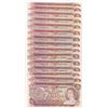 Image 1 : Bank of Canada $2, 1974 - Lot of 15