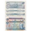 Image 1 : Bank of Canada $5 & $10 Multi-coloured Notes