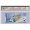 Image 2 : Bank of Canada $5, 2002 - AOB Replacement