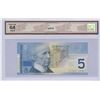 Image 2 : Bank of Canada $5, 2002 - HNR Replacement