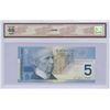 Image 2 : Bank of Canada $5, 2002 - HNZ Replacement