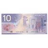 Image 1 : Bank of Canada $10, 2002 - Replacement Note
