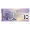 Image 2 : Bank of Canada $10, 2002 - Replacement Note