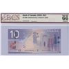 Image 1 : Bank of Canada $10, 2005