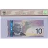 Image 2 : Bank of Canada $10, 2005