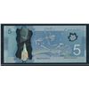 Image 2 : Bank of Canada $5, 2013 Changeover Macklem - Carney Signatures - BC-69a. PCGS Superb Gem New 67 PPQ.