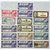 Image 2 : Canadian Tire - Lot of 48 Notes