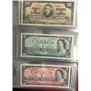 Image 3 : Canadian Paper Money series Collection 1937-2006