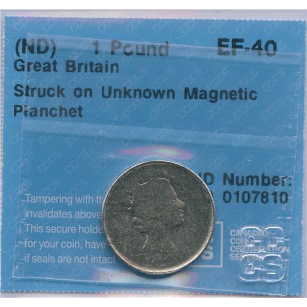 World Errors - Great Britain