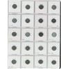 Image 2 : 20 Canadian 10 cent coins - 1999-2004, 2006-2008