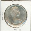 Image 2 : 1966 Canadian silver dollar