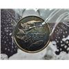 Image 2 : 1908-2008 100 year commemorative gold plated medallion RCM - unopened