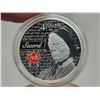 Image 2 : 2013 Canadian 4 dollar, .999 silver coin - Heroes of 1812/Laura Secord