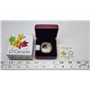Image 1 : 2014 Canadian 10 dollar, .999 silver coin - Oh Canada