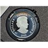 Image 4 : 2005 Canadian 1o dollar. .999 silver coin - 25.175grams, Depicts his holiness Pope John II