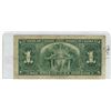 Image 2 : 1937 Canadian King George 1 dollar bill
