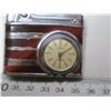 Image 2 : Buler lighter with clock - rare