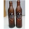 Image 4 : 2 brown Orange Crush Bottles - like new - 1 printed off center