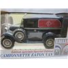 Image 2 : Model A Ford Van model - Eaton's 125 yr. 1994