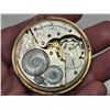 Image 5 : Elgin USA pocket watch size 16 - overwound