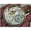 Image 6 : Elgin USA pocket watch size 16 - overwound