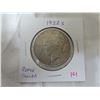 Image 1 : 1922S U.S.A. peace dollar