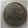 Image 3 : Roll of U.S.A. nickels-22 Indian head/ buffalo coins from 1920-1938+ 18 Jefferson