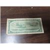 Image 2 : 1954 Bank of Canada one dollar bill