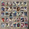 Image 1 : O Pee Chee hockey lot of 35 Sask NHLers from 1980's Excellent condition ( Federko, Gillies, Hajt, Pe
